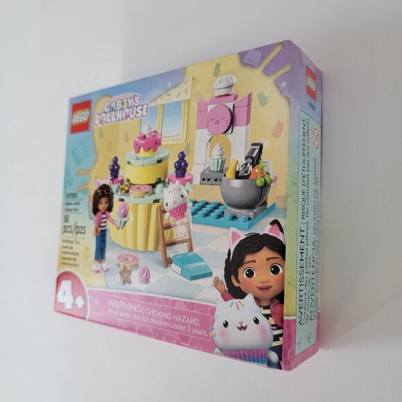 LEGO Gabby's Dollhouse Bakey with Cakey Fun 10785, new - Picture 3 of 8